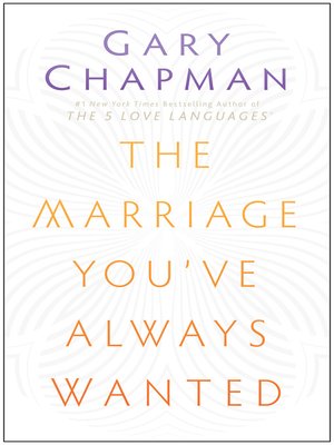 The Marriage You've Always Wanted - ebook